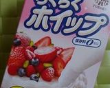苺とホットケーキミックスでお雛様ケーキ作り方8写真