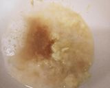 じゃがいもひと玉で簡単お好み焼き作り方2写真