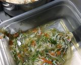 離乳&幼児食♫ 肉なしもちもち蓮根バーグ作り方2写真