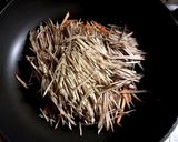 きんぴらごぼう作り方3写真