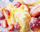 ふわしゅわ♡スフレパンケーキ♡作り方9写真