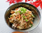 めんつゆで簡単★残り野菜の炒り豆腐作り方9写真