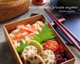 入れるだけ!3分でカニ飯作り方3写真