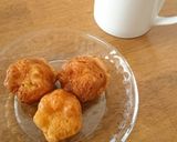 オレンジとクリームチーズのマフィン作り方6写真