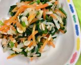 給食*手作りなめたけ作り方4写真