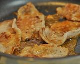 豚ロースの★にんにく味噌ダレ焼き作り方5写真