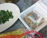 ちょっと臭うけどおいしい納豆焼きそば作り方1写真