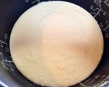水切ヨーグルトでベイクドヨーグルトケーキ作り方3写真