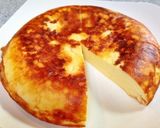 水切ヨーグルトでベイクドヨーグルトケーキ作り方4写真