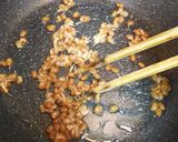 ちょっと臭うけどおいしい納豆焼きそば作り方5写真