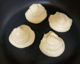 フワフワ系米粉のパンケーキ作り方17写真
