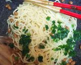 ちょっと臭うけどおいしい納豆焼きそば作り方7写真