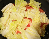 ◎簡単◎白菜と豚肉のしょうゆ煮作り方2写真