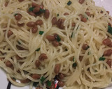 ちょっと臭うけどおいしい納豆焼きそば作り方8写真