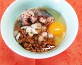 1人簡単お手軽ランチに♪ひっぱりうどん作り方2写真