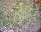 ほかほか蟹雑炊w作り方7写真