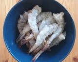 海老のピリ辛炒め作り方2写真
