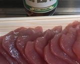 いんちき酢飯といんちきマグロ漬け丼作り方2写真