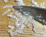 いんちき酢飯といんちきマグロ漬け丼作り方4写真