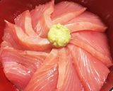 いんちき酢飯といんちきマグロ漬け丼作り方9写真