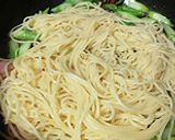 だしパックで作る野菜だしの簡単パスタ作り方4写真