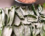 肉詰めピーマン作り方3写真