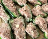 肉詰めピーマン作り方4写真