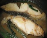 鰆 銀鱈など　味噌絡め焼き作り方4写真