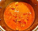 本格バターチキンカレー・簡単作り方6写真