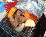 網焼きBBQ作り方5写真