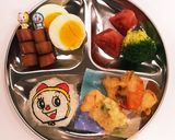❁魔法のペンで簡単にキャラおむすび❁作り方7写真