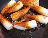お弁当に♡★ちくわの照り照り♪甘辛炒め★作り方3写真