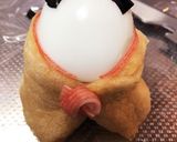 ✼*ひなまつり簡単かわいいたまご*✼作り方13写真
