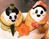✼*ひなまつり簡単かわいいたまご*✼作り方15写真