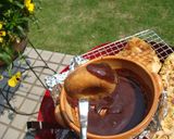 網焼きBBQ作り方7写真