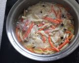 お弁当に！クイーンクックで簡単グラタン作り方4写真