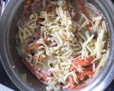 お弁当に！クイーンクックで簡単グラタン作り方5写真