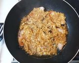 ぶりの照り焼き〜ポン酢りんごソース〜作り方4写真