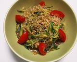 さっぱり美味しい♪簡単ツナの春雨サラダ作り方5写真