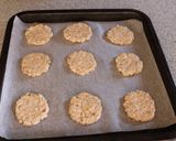 お豆腐で♪オートミールクッキー作り方5写真