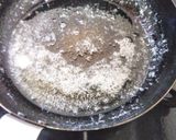 野菜とハム、大豆入♪チーズ風味の卵焼き作り方4写真
