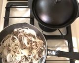 とろ〜りオムライス濃いビーフシチュー添え作り方3写真