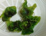 ふきのとう味噌を簡単ものぐさ風作り方3写真