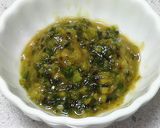 ふきのとう味噌を簡単ものぐさ風作り方6写真