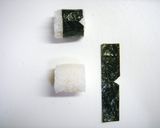 キャラ弁☆簡単　こいのぼりおにぎり♪作り方1写真