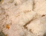 コーンアスパラ人参の塩チャーハン・ピラフ作り方3写真
