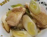☆鶏肉とねぎの炒め物☆作り方7写真