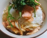 簡単!美味しい!コストコ茶漬け作り方5写真