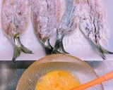 カダイフで!カリカリ✨お洒落なイワシさん作り方4写真