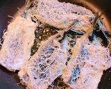 カダイフで!カリカリ✨お洒落なイワシさん作り方7写真